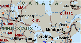 Overview Map